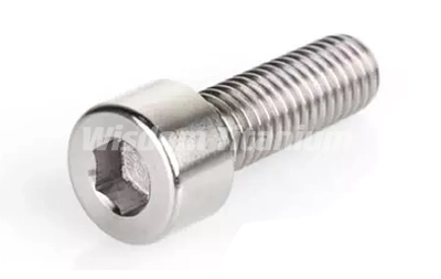 Headset cap titanium screw bolt M6*30/35